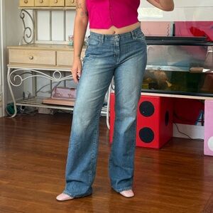 Classic Blue Women's Jeans